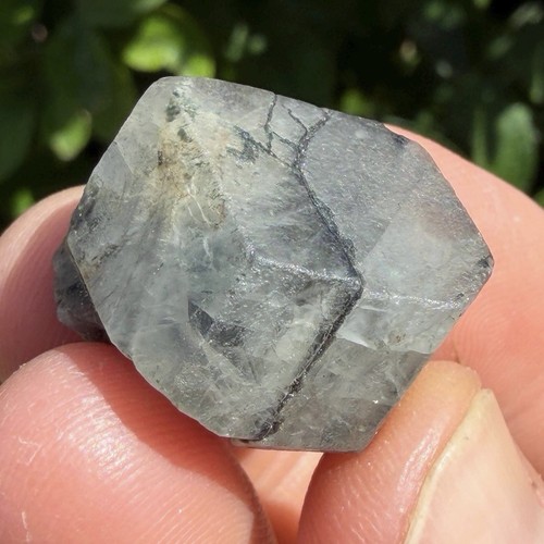 Brazilian phenacite crystal - brazilian,